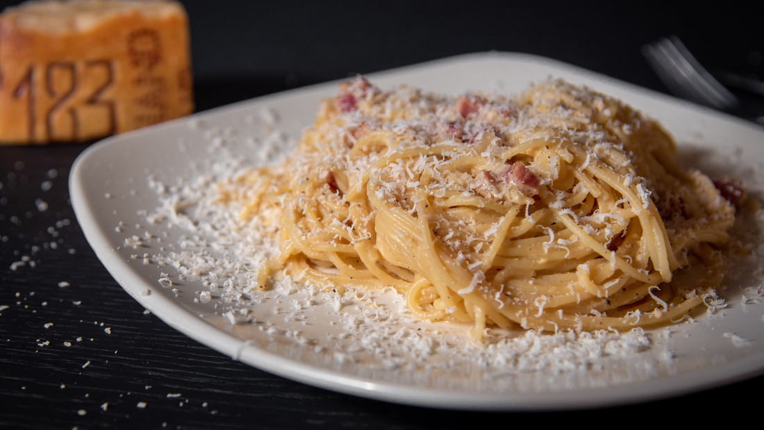 Spaghetti Carbonara