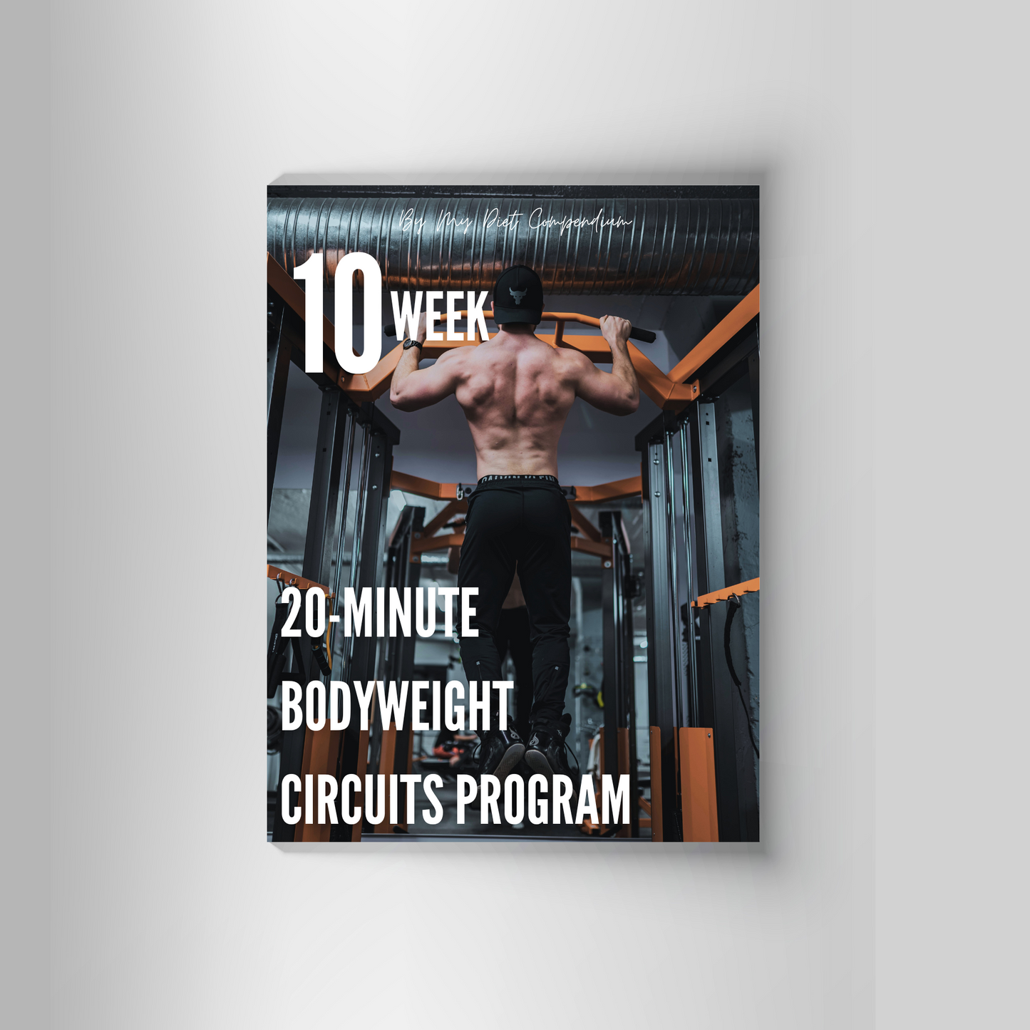 20-Minute Bodyweight Circuits Program