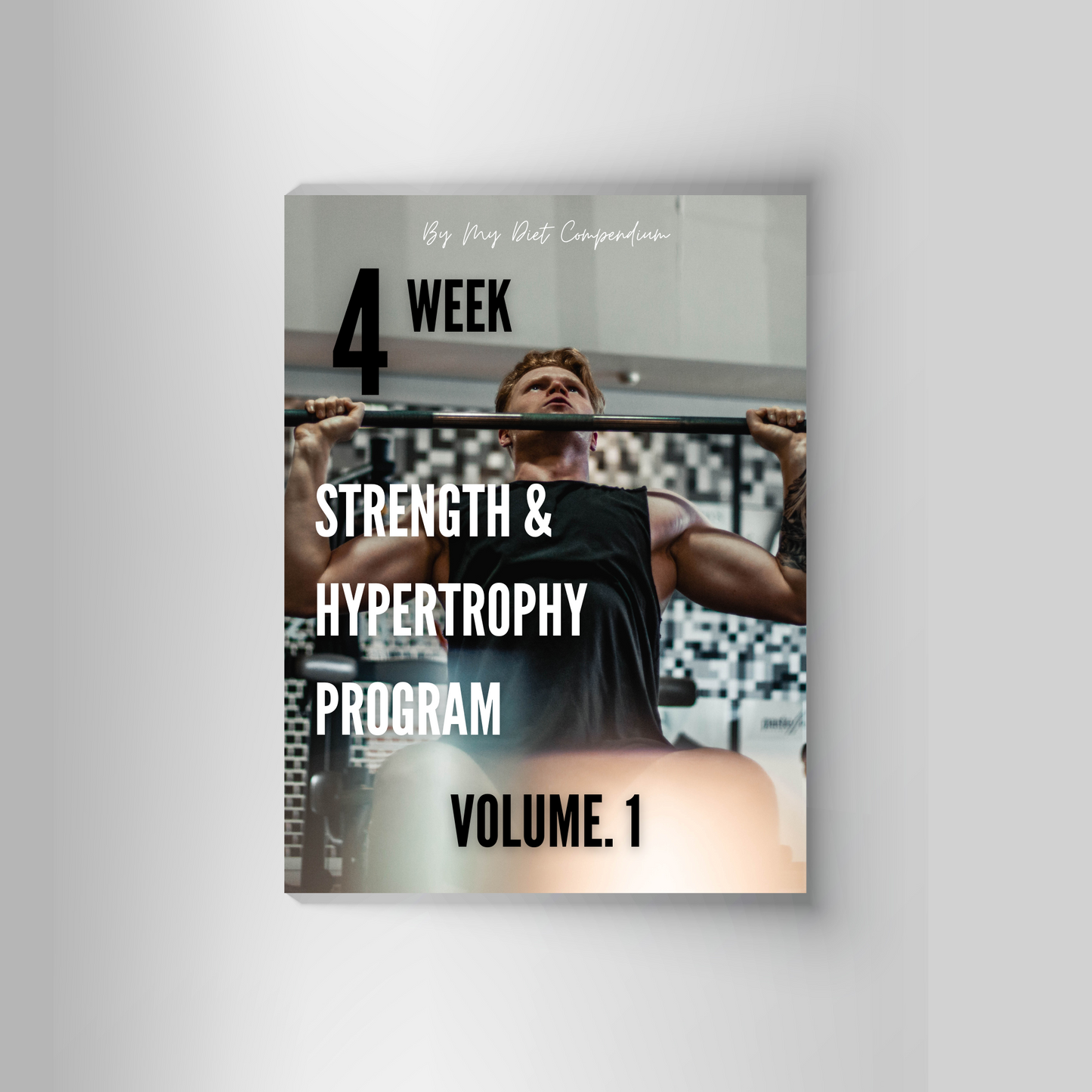 Strength & Hypertrophy Gym Program Vol.1