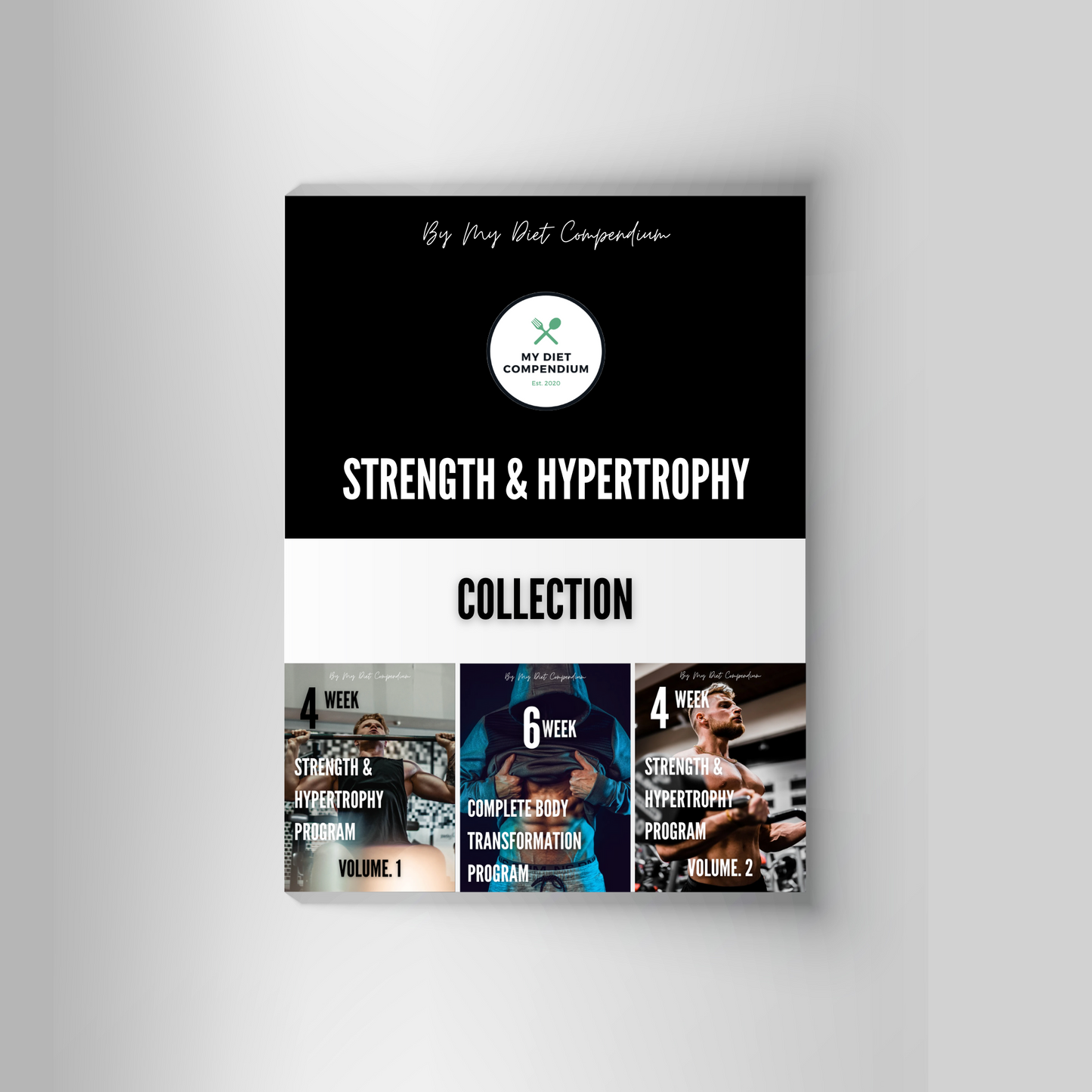 The Strength & Hypertrophy Gym Program Collection