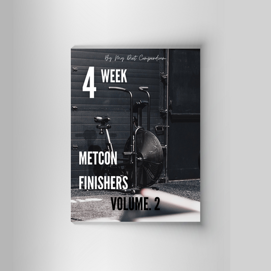 Metcon Finishers Program Vol.2