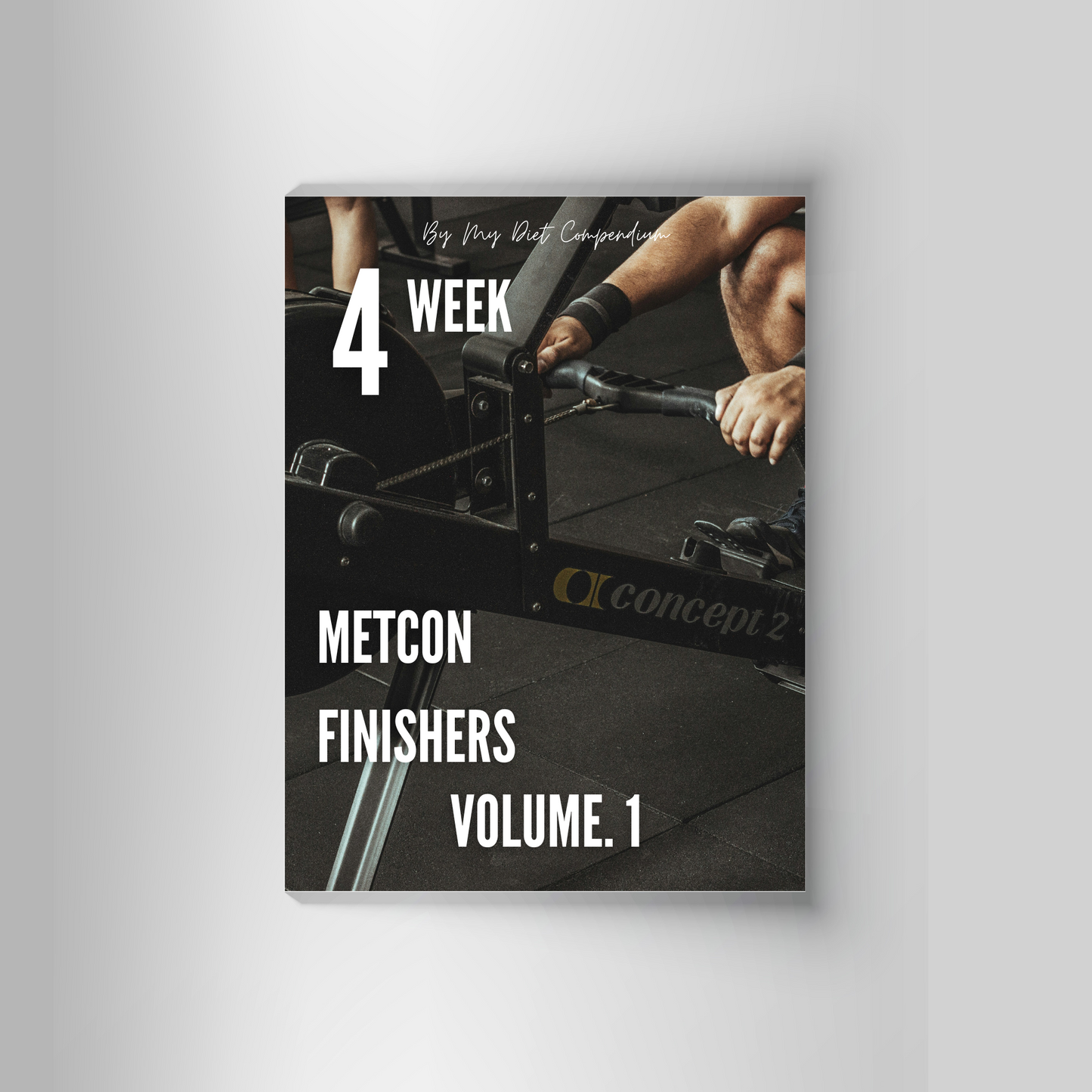 Metcon Finishers Program Vol.1