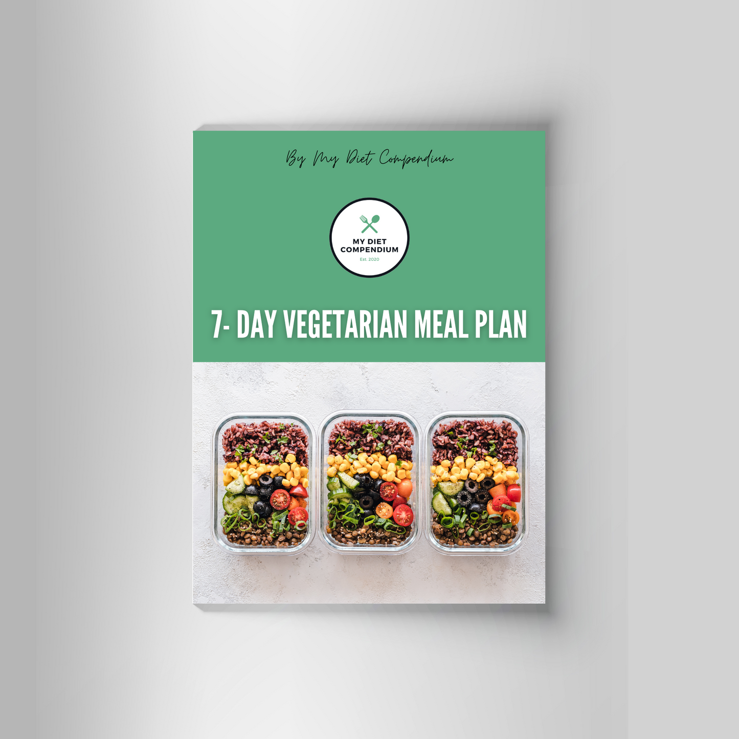 Sample - Complete 7-Day Meal Plans